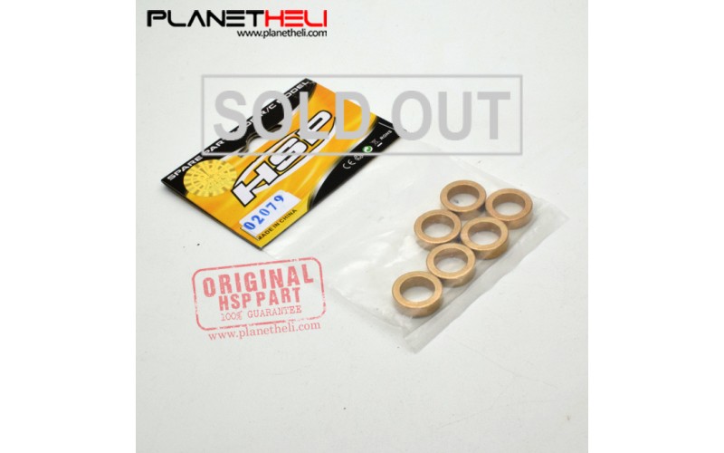 HSP Part Oil Bearing 15*10*4 1:10 RC Cars 02079